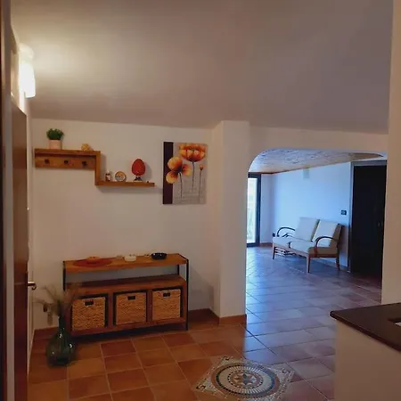 La Rosa Dei Venti Apartment Calatafimi Exterior photo