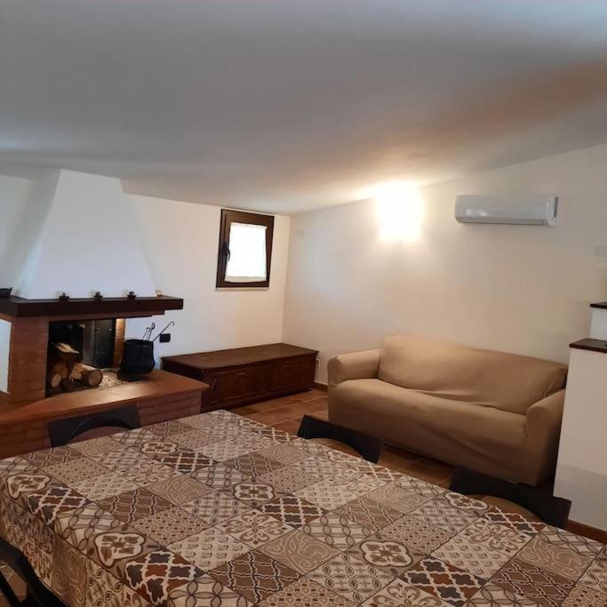 La Rosa Dei Venti Apartment