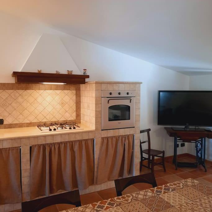 La Rosa Dei Venti Apartment *
