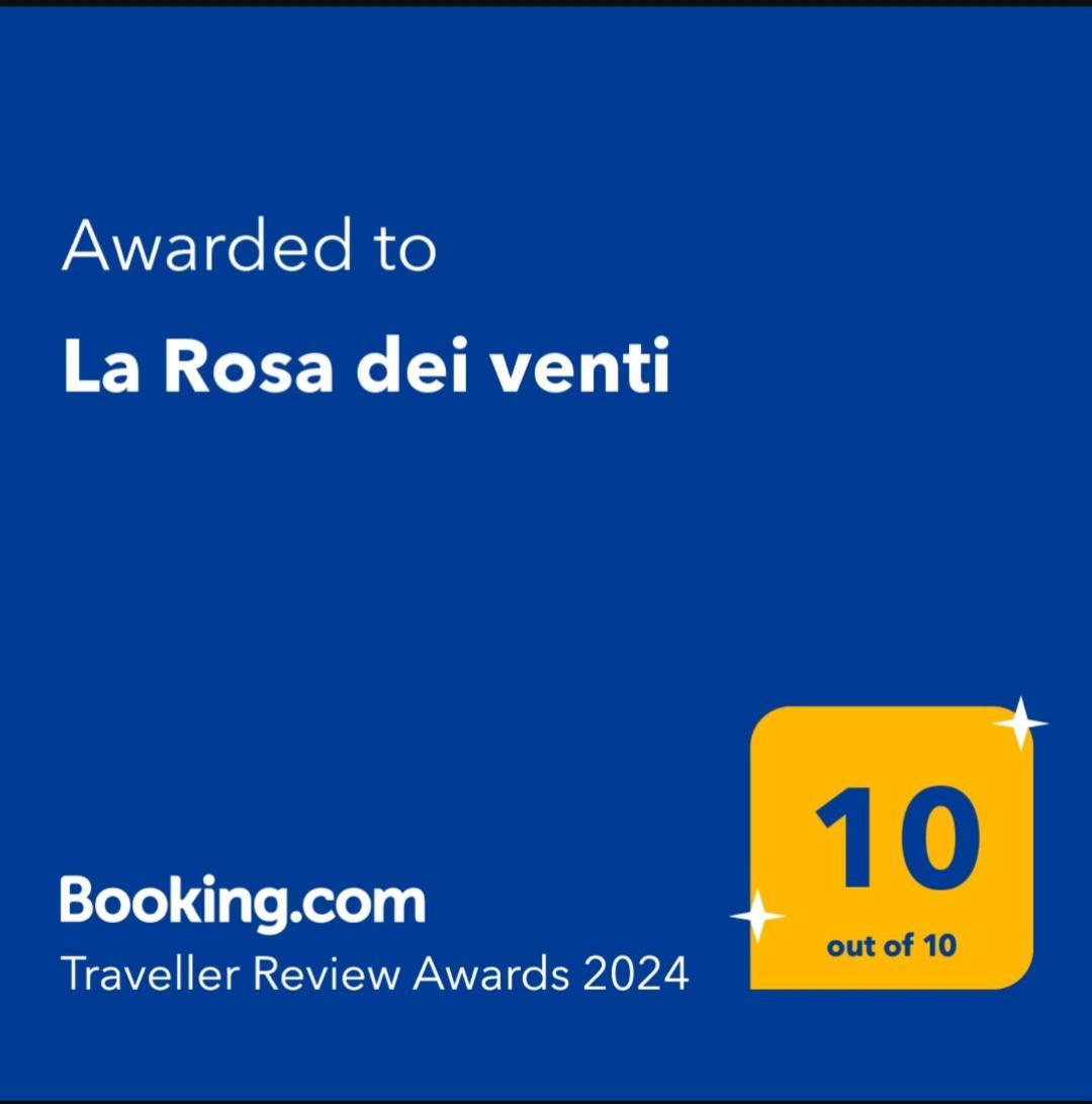 Apartamento La Rosa Dei Venti Calatafimi